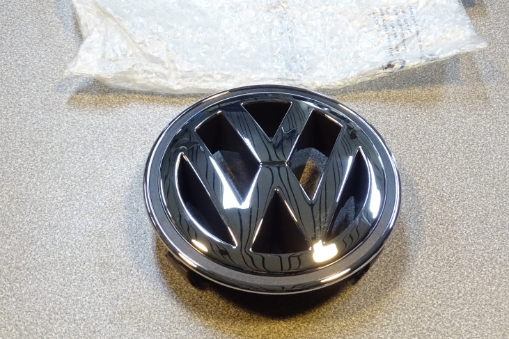 Logo Vw Golf R32  / Phaeton